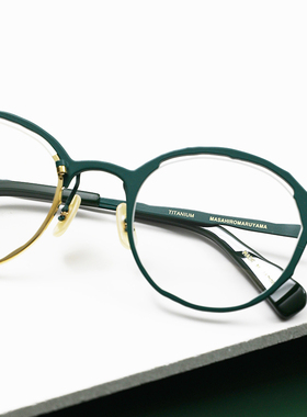 MM0054 the WAREHOUSE optic】MASAHIRO MARUYAMA丸山正宏48口