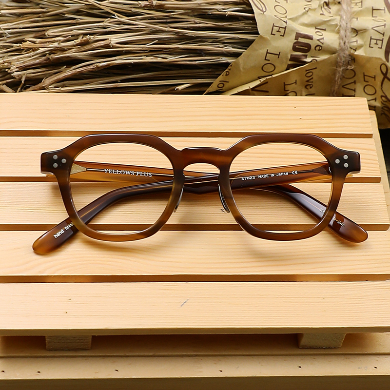 YELLOWSPLUS中性皇冠型潮男板材