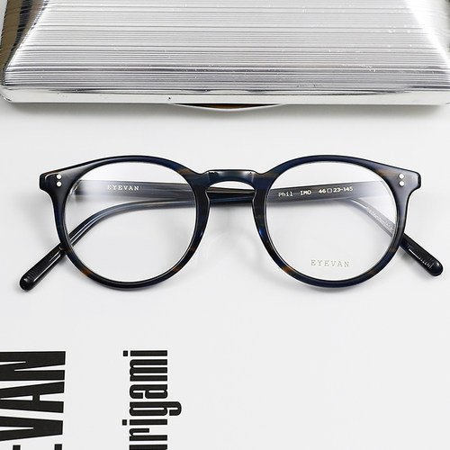 EYEVANPHIL日本手工鏡框