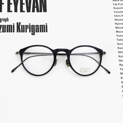 eyevan7285板材鈦金屬