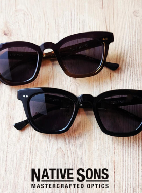 Kowalski 2  WACKO x NATIVE SONS 【theWAREHOUSEoptic】47.5□