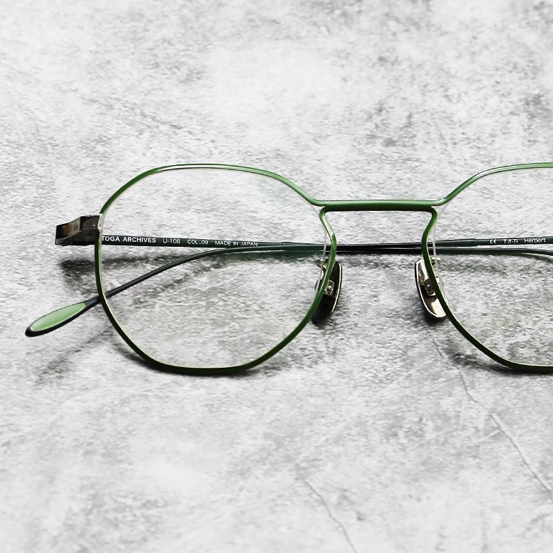 香港眼镜钛金属男女通用