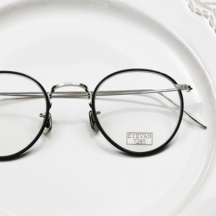 optic 717W WAREHOUSE 日本手造48口陳冠希 the EYEVAN7285