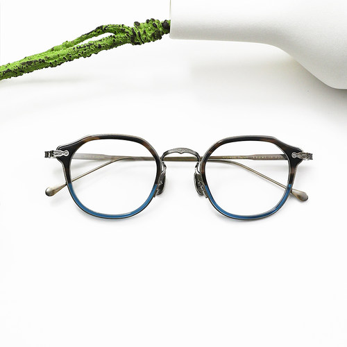 LO08 LEOWL IN EYE【theWAREHOUSEoptic】47□ 貓頭鷹眼鏡日本