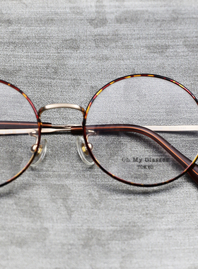 SIMON OH MY GLASSES TOKYO 【the WAREHOUSE optic】日本50□