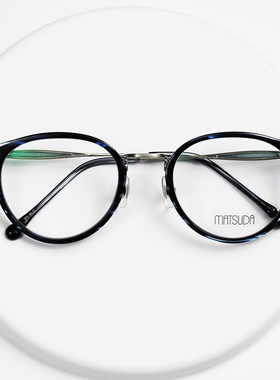 MATSUDA M3114【THE WAREHOUSE OPTIC】50□精致眼鏡光学