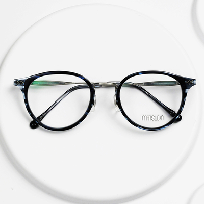 全框钛金属日本手工