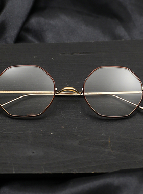 金子眼鏡KV104【the WAREHOUSE optic】【 KV系列】49口 一山鼻托