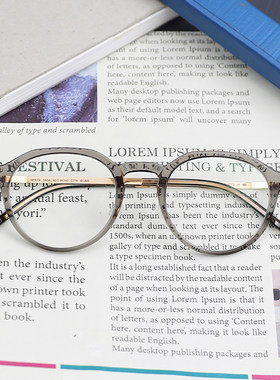 MYKITA SAGA 【the WAREHOUSE optic】德國手造 医用钢48口
