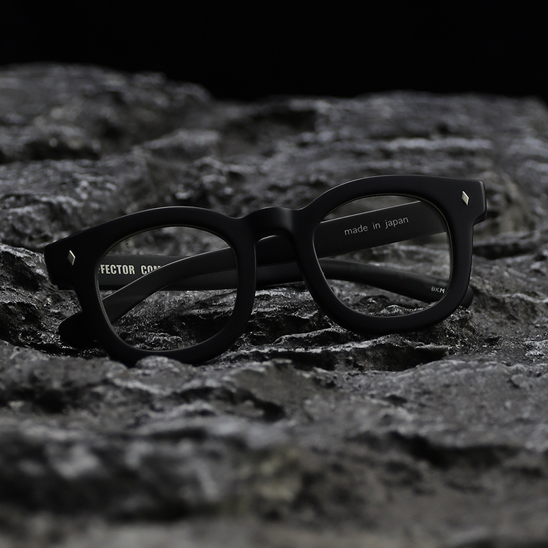 EFFECTOR COMODO【the WAREHOUSE optic】日本手工眼鏡46口