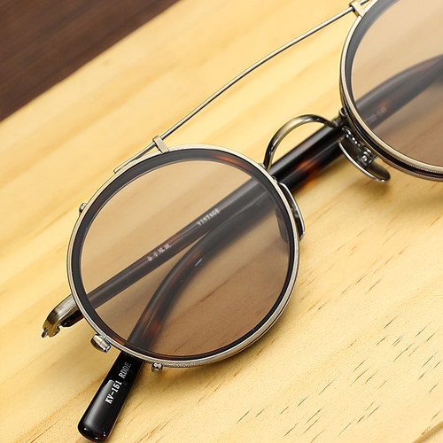 金子眼鏡KV151【the WAREHOUSE optic】【 KV系列】45口日本手工