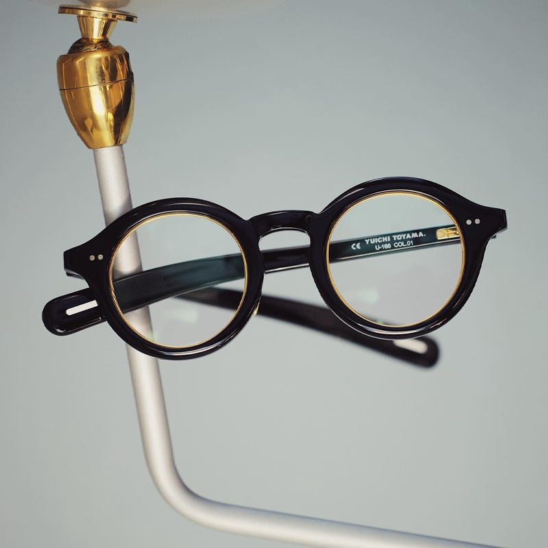 U166 ORY【the WAREHOUSE optic】YUICHI TOYAMA外山雄一43口