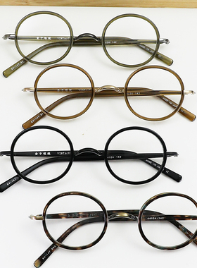 金子眼鏡KV147【the WAREHOUSE optic】【 KV系列】44口手工眼鏡