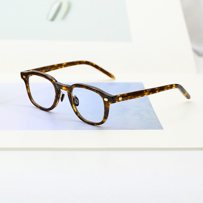 10EYEVAN NO.7III FR【the WAREHOUSE optic】綾野剛著用款 47口