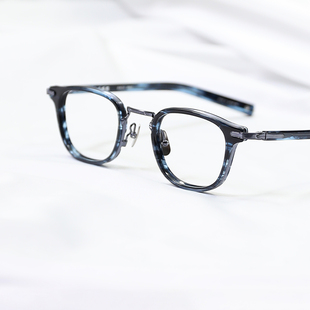 金子眼鏡KMP21【the WAREHOUSE optic】【 KMP系列】47口日本手工