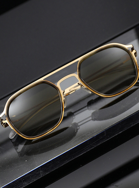 MYKITA LEELAND【the WAREHOUSE optic】德國手造 医用钢50口