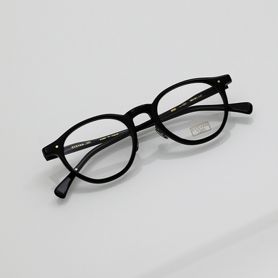 EYEVAN7285 EV365 【the WAREHOUSE optic】日本手造48复古口