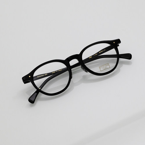EYEVAN7285 EV365 【the WAREHOUSE optic】日本手造48复古口