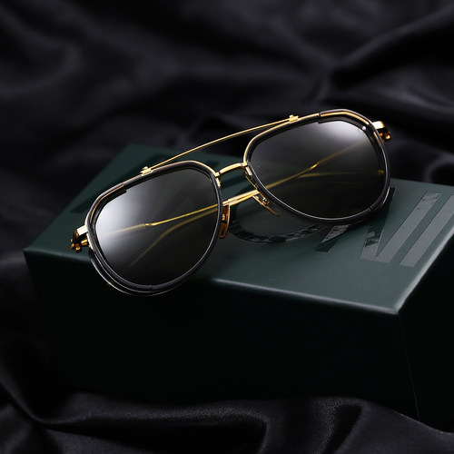 AKONI EUROPA【the WAREHOUSE optic】眼鏡51口日本手工粗框