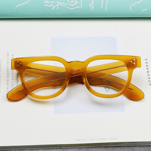 FDR【THE WAREHOUSE OPTIC】JULIUS TART 日本手工眼鏡48口