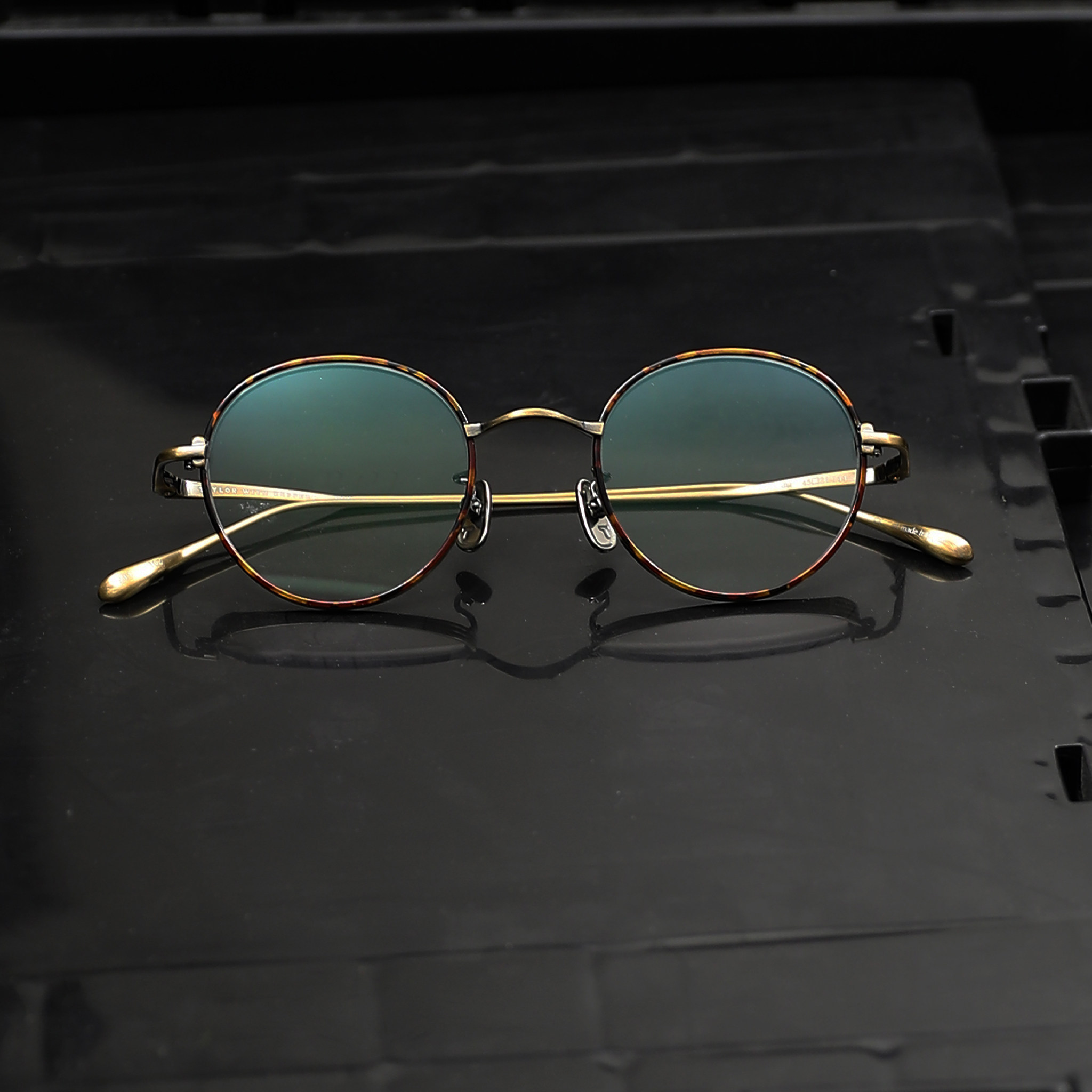 taylorwithrespect日本鈦金屬