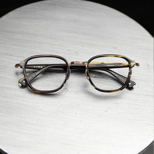 金子眼鏡KMP29【the WAREHOUSE optic】【 KM系列】47口日本手工