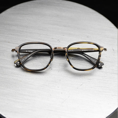 金子眼鏡KMP29【the WAREHOUSE optic】【 KM系列】47口日本手工
