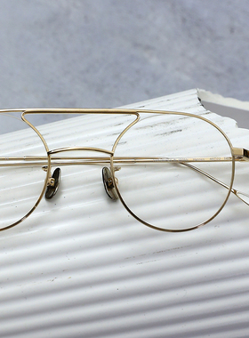 U067【the WAREHOUSE optic】YUICHI TOYAMA外山雄一  46口