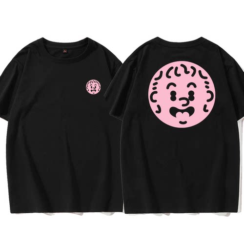陈奕迅北京演唱会同款短袖纯棉eason周边联名t恤新款半袖上衣服夏