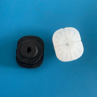 眼镜自动磨边机夹头 健达自动磨边机夹头 镜片磨边机橡胶夹头