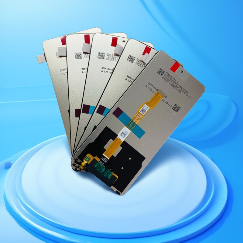 适用于iqoo z7 z7x屏幕总成 z8 z8x触摸显示屏 一体内外总成