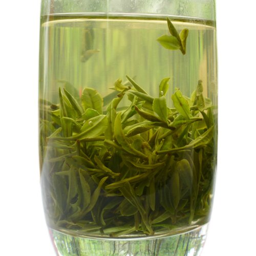 金坛明前绿茶茅山青峰