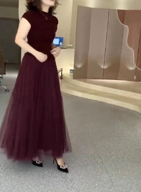 今年流行特惠25920新大爱美依缘2026新纯色修身显瘦上衣高腰蓬蓬