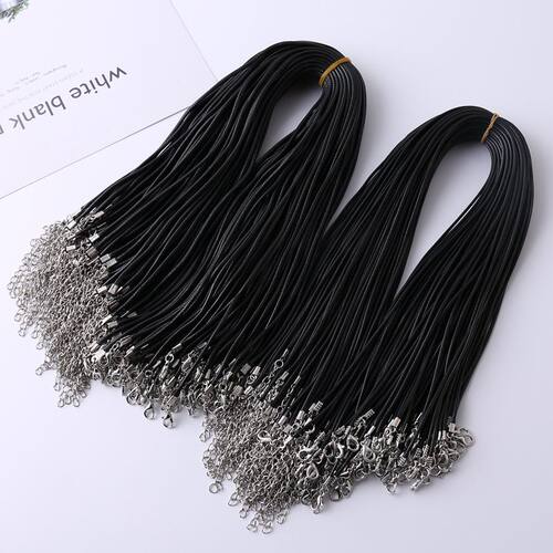 串珠diy材料手工成品链蜡绳