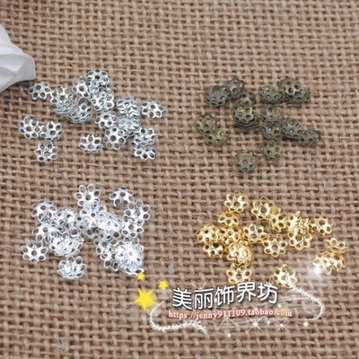 diy手工金属古风发簪花芯