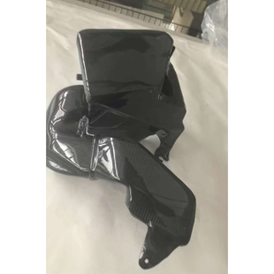 碳纤进气风箱冬菇头适用于2005翼豹森林人动力升级改装 滤芯