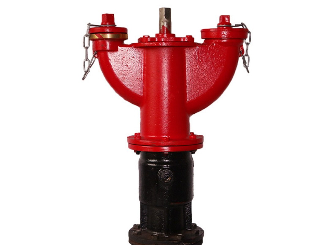 6地下消防栓 室外地上消防栓