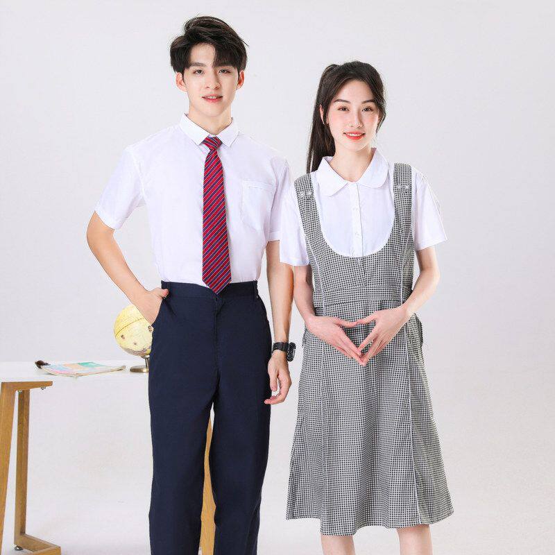 深圳校服中学夏礼服冬礼服西装衬工作服/校服/商务服