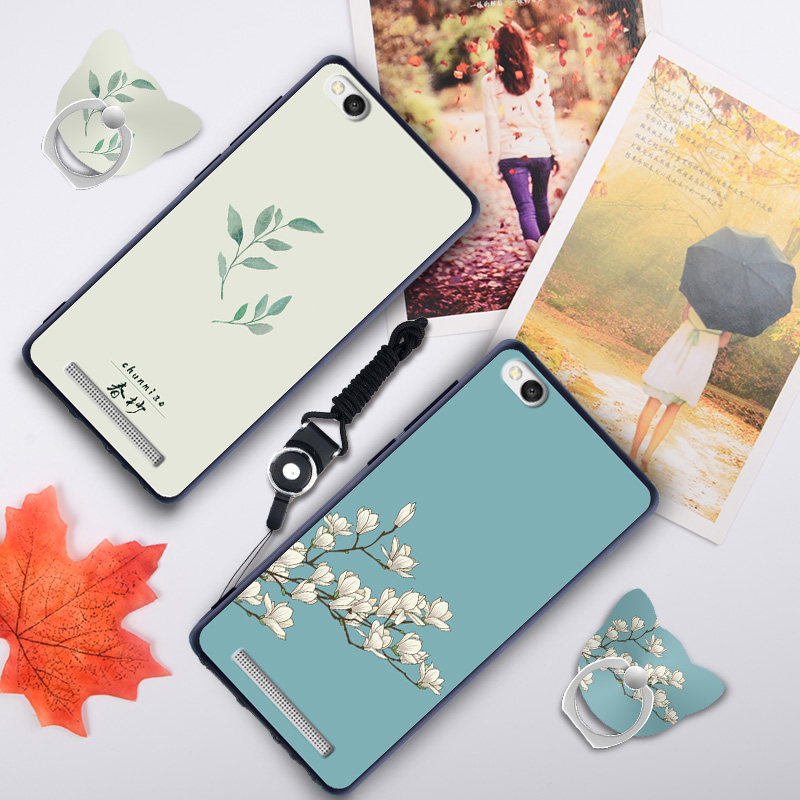 Ë͸ֻ¯Ä¤ºìÃ×3ÊÖ»ú¿ÇÈí¹è½º5.0´çÅ®¿î·Àˤredmi3ÎÞÖ¸ÎÆhm3¹ÒÉþ³±
