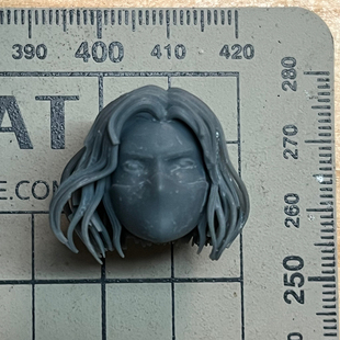 特价瑕疵 漫威蜘蛛丝 SHF MAFEX 6寸1/12可动人偶手办头雕白模