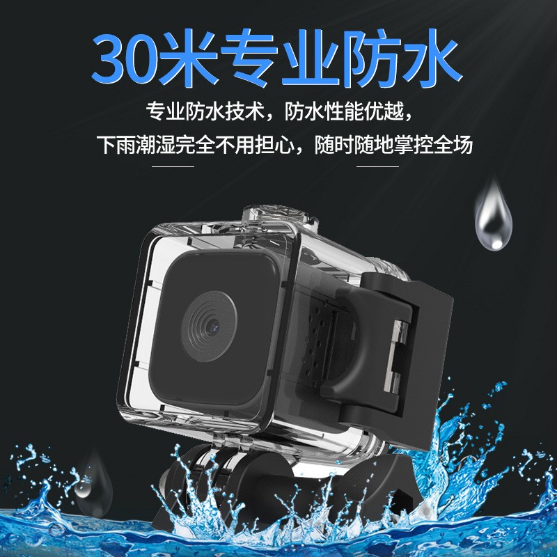 新款热卖sq28摄像头摄像机 红外夜视高清夜视1080P运动相机