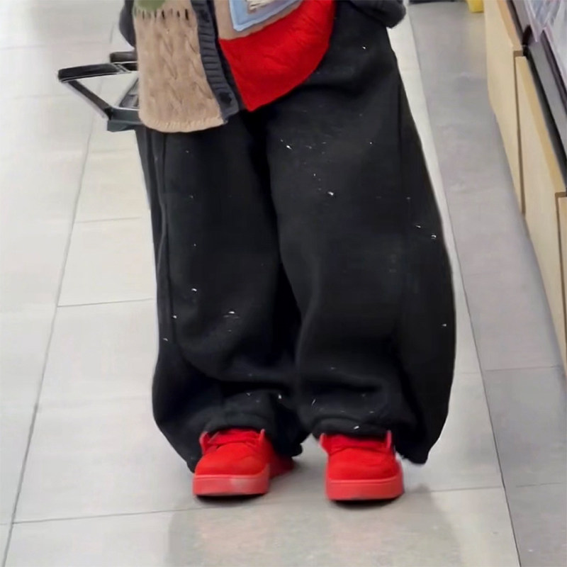 Jimmy妈童装【年终收官】冬季新款儿童细闪撒银加绒灰色休闲裤,童装/婴儿装/亲子装,裤子,淘宝优惠券,粉丝福利购,淘宝优惠卷