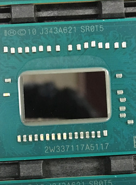 SR0T5 i7 3555LE SR0T6 i7 3517UE SR0NC 三代 i7 CPU BGA