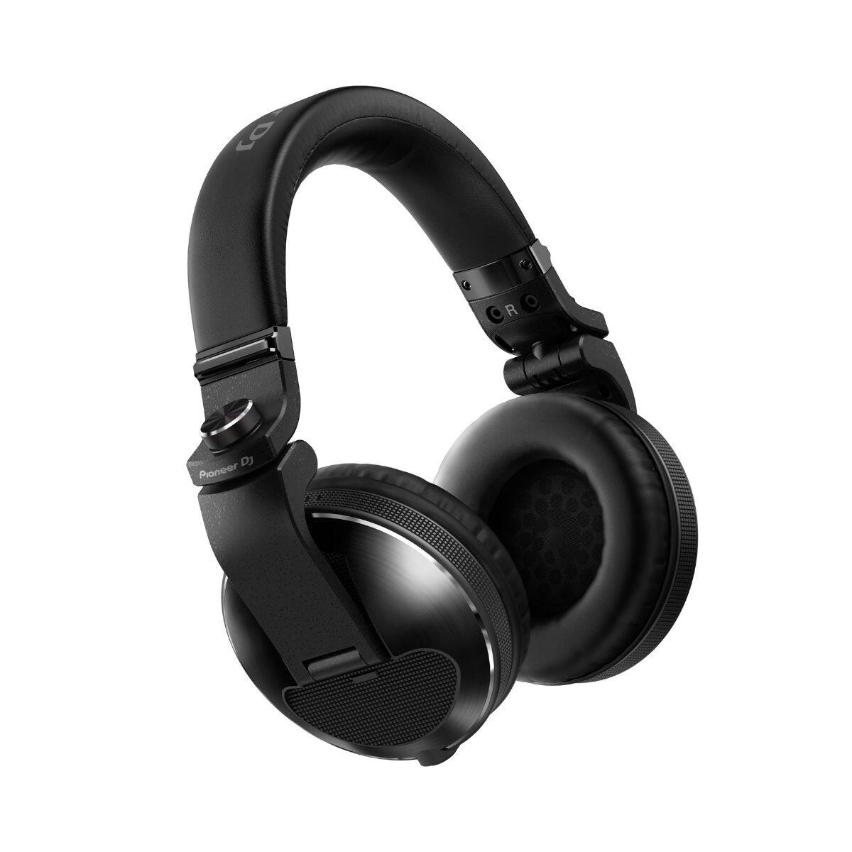 Pioneer DJ先锋HDJX10头戴式DJ耳机 HDJX10专业打碟监听耳机