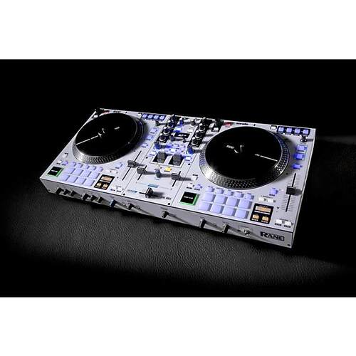 莱恩RANE ONE MK2 MKII电动马达转盘DJ控制器 Serato打碟机