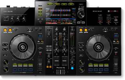 全新XDJ-RR DJ一体机 双U盘直读 酒吧包房家用练习 先锋打碟机