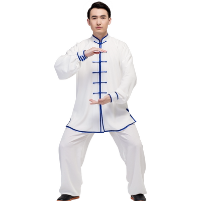 红棉男女夏天运动新款飘逸太极拳
