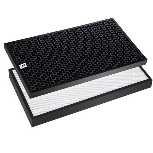 适配夏普空气净化器过滤网KC-W380SW-W/Z380/BB60/WG605/CD60滤芯