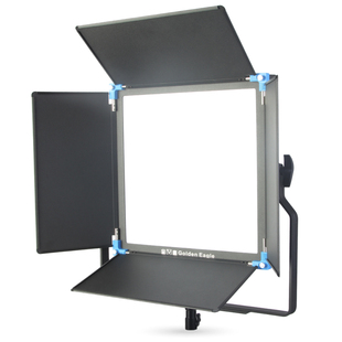 金鹰V100 LED补光灯摄影灯视频灯大功率影视灯直播间打光灯直播灯