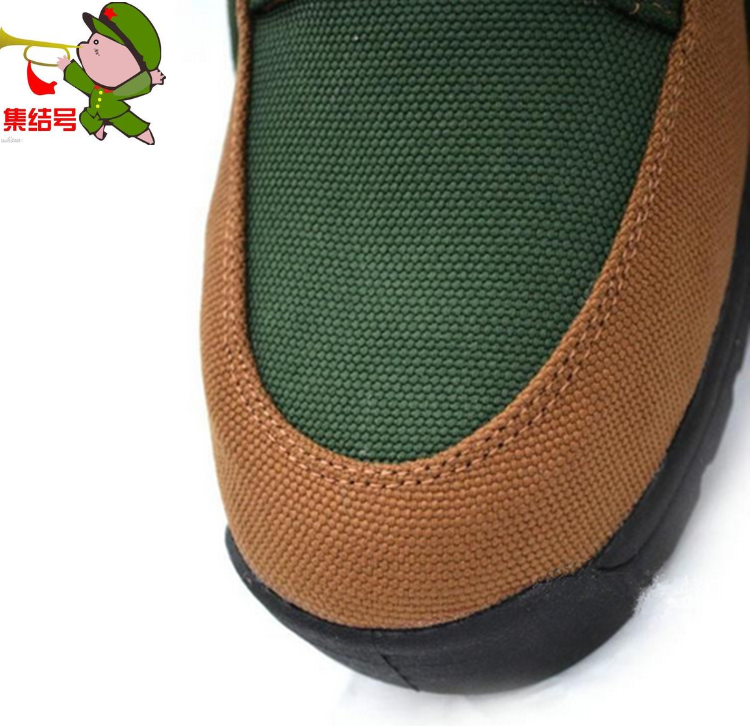 Bottes militaires pour homme - chaud - Ref 1400503 Image 3